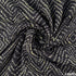 Leheriya Print Chinon Chiffon Fabric-F4923